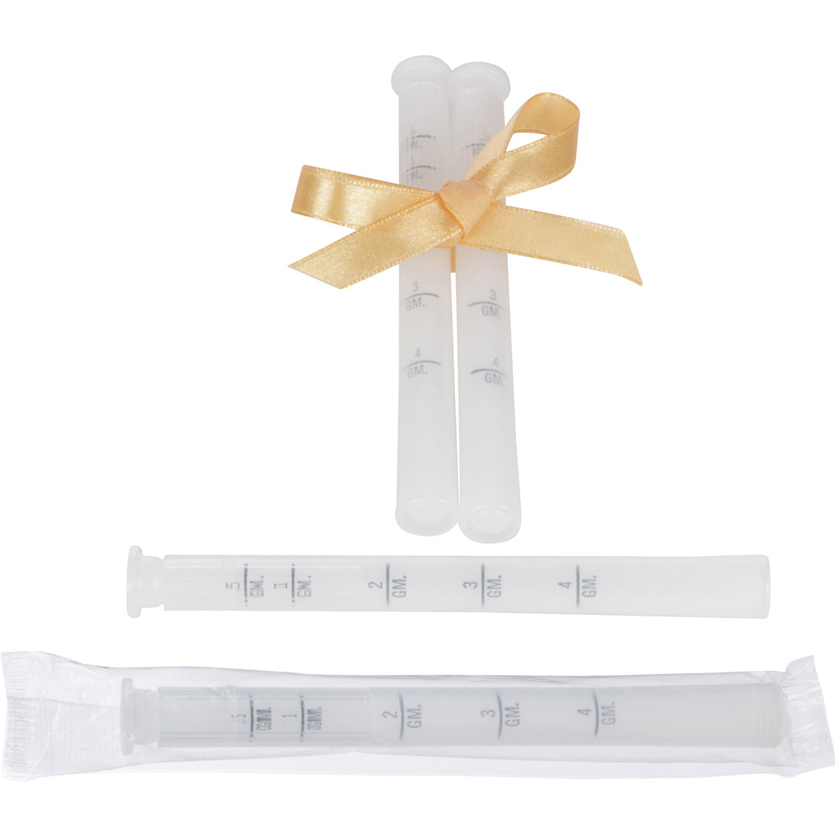 2 Vaginal Applicators (Unfilled)