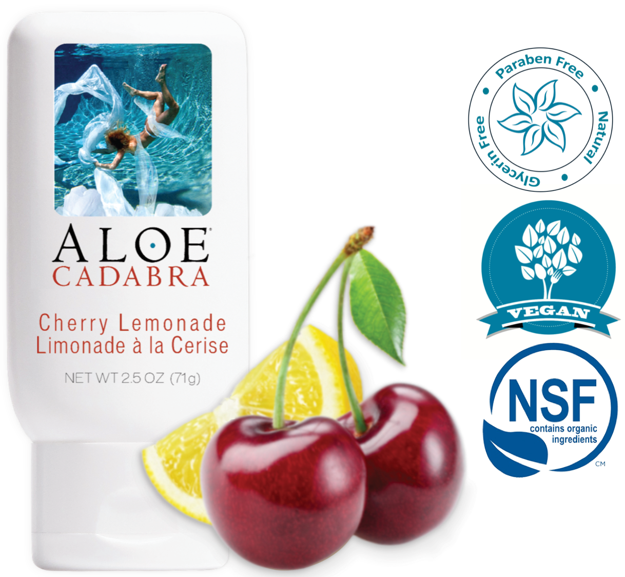 Cherry Lemonade Flavor