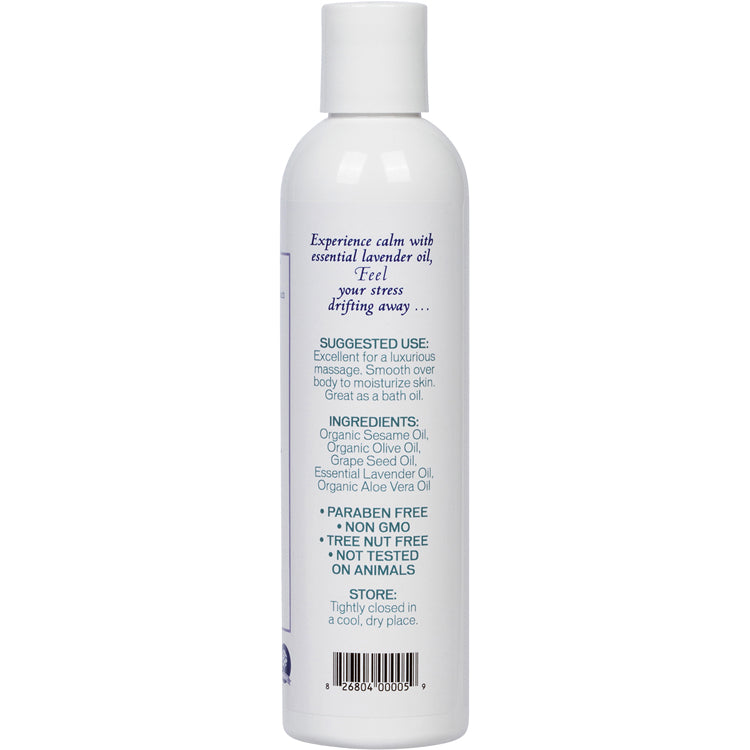 "Into the Moment" Lavender Massage & Body Oil