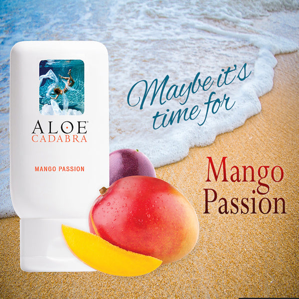 Mango Passion Flavor