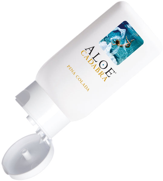 Pina Colada Flavor Aloe Cadabra Pina Colada Flavor Aloe Cadabra