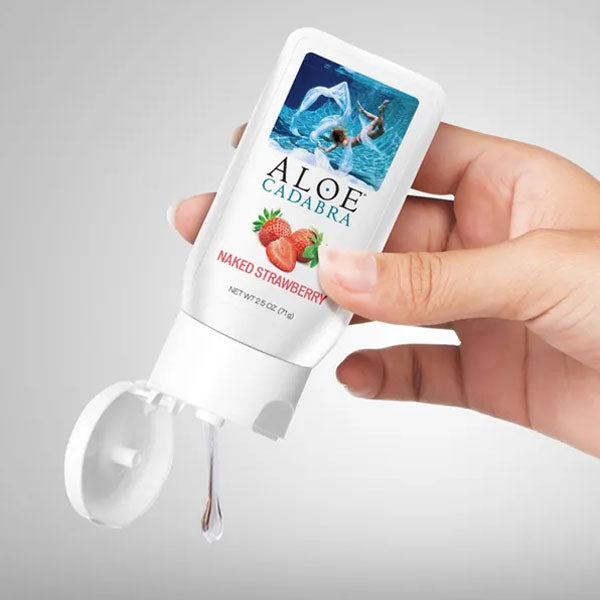 Naked Strawberry Flavor