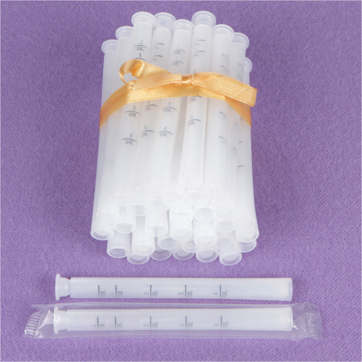 30 Vaginal Applicators (Unfilled)