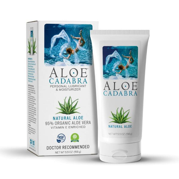 Natural Aloe 5.5oz (Unscented)