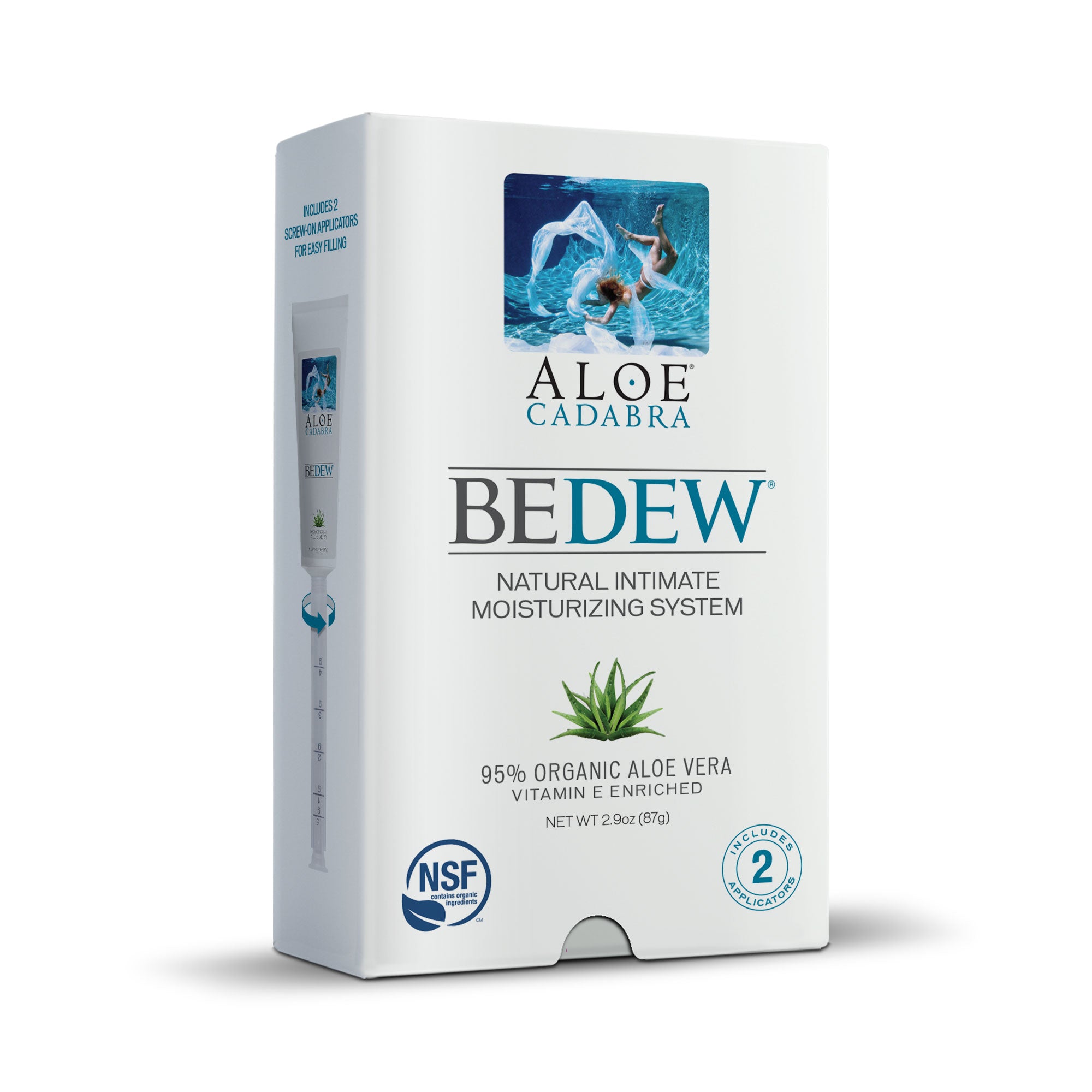 BEDEW 2-Applicator Set