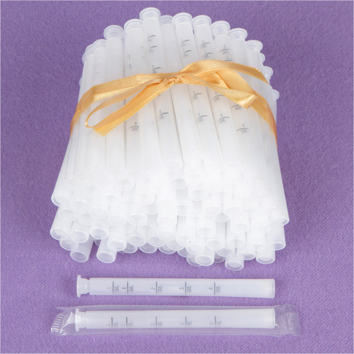 90 Vaginal Applicators (Unfilled)