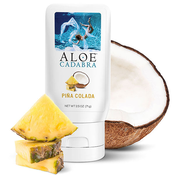 Pina Colada Flavor Aloe Cadabra Pina Colada Flavor Aloe Cadabra
