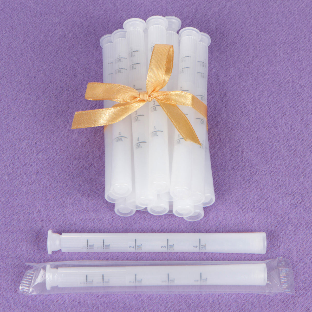 15 Vaginal Applicators(Unfilled)