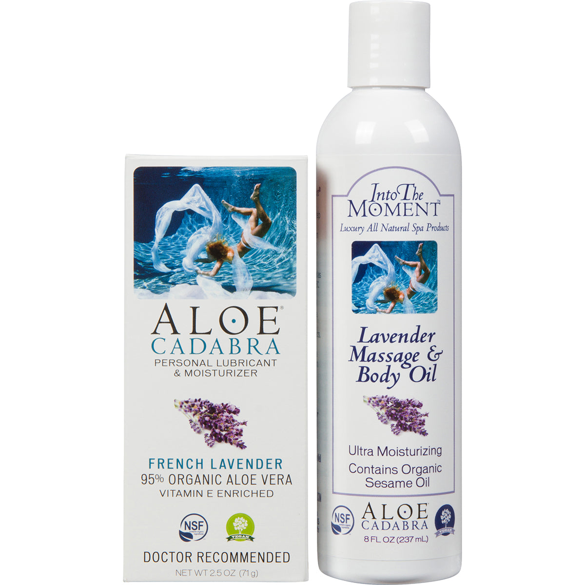 Lavender Gift Box