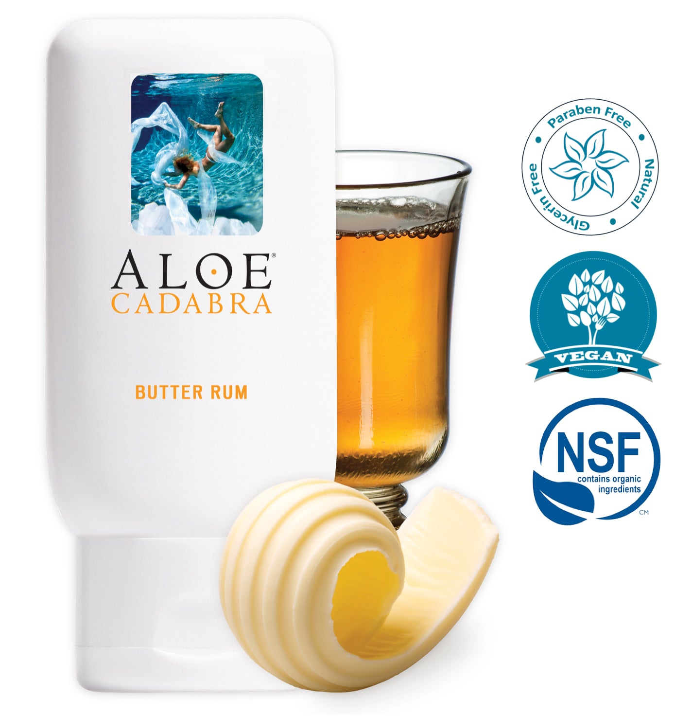 Butter Rum Flavor