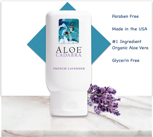 Aloe Cadabra Personal Lubricant and Vaginal Moisturizer - Thumbnail 5
