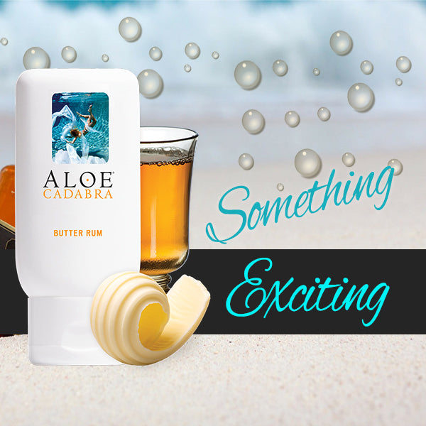 Butter Rum Flavor