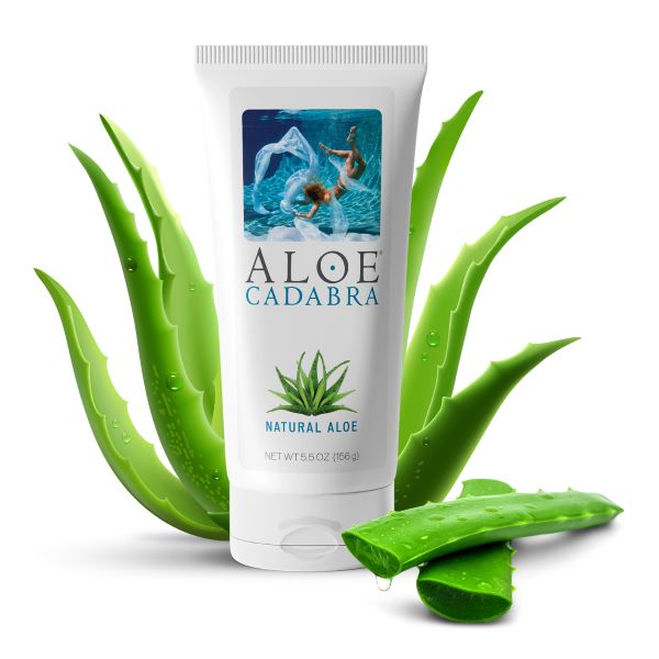 Natural Aloe 5.5oz (Unscented) Aloe Cadabra Natural Aloe 5.5oz (Unscented) Aloe Cadabra