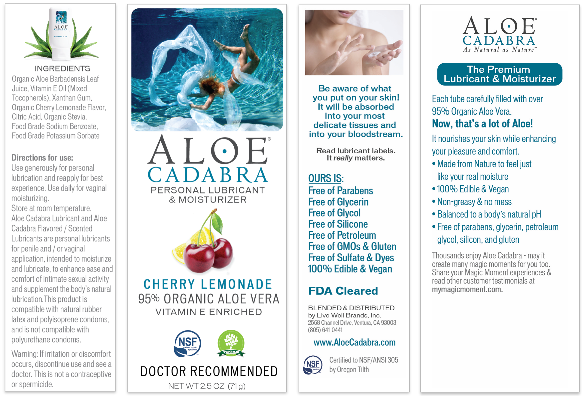 Cherry Lemonade Flavor