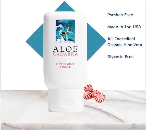 Peppermint Tingle Flavor Aloe Cadabra Peppermint Tingle Flavor Aloe Cadabra