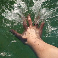 hand-splash