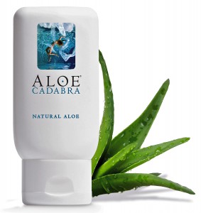 Aloe Lubricant an organic natural moisturizer for vaginal moisture