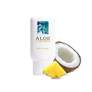 Pina Colada Flavored Lube - Sugar Free