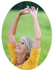 Estrogen free moisturizer for menopause