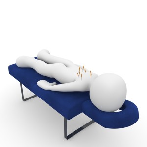Acupuncture fights inflammation