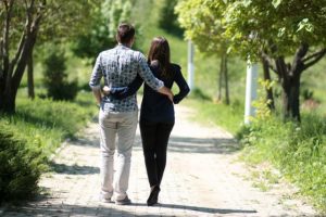 organic healthy relationship couples