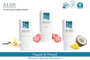 Organic Sugar Free Flavored Lube