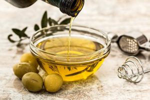 Alzheimer’s and olive oil