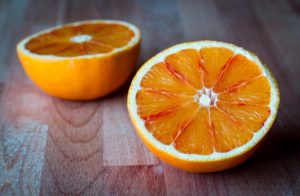 benefits of eating oranges