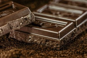 Eating three chocolate bars a month can lower your risk of heart failure