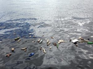 blockchain can help in the fight against ocean pollution