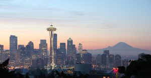 Seattle is aiming to become carbon neutral