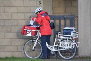 uk postal works help combat social isolation