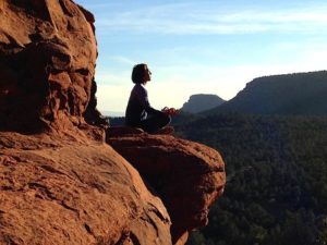 meditation is the fastest growing practice in the US