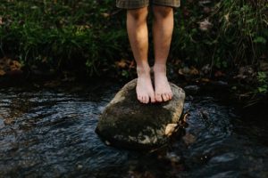 Grounding is the perfect alternative to meditation