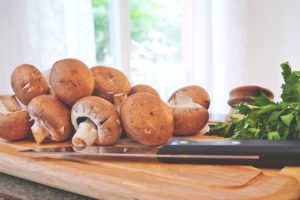 Eating mushrooms on a daily basis can protect your brain from cognitive decline