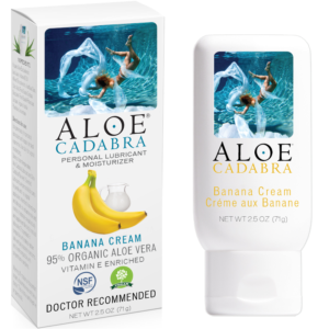 Banana Cream is a great flavor for