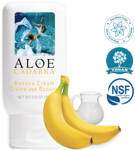 best banana flavored lube
