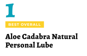 The Best over all lube gynecologists