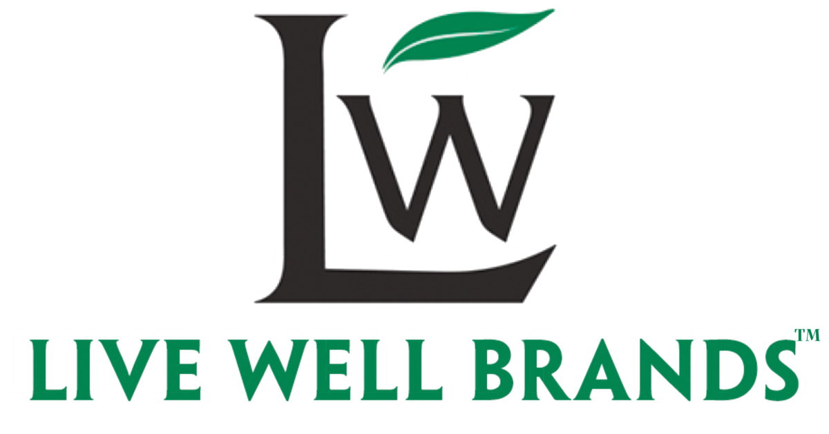 Live Well Brands Logo - Aloe Cadabra