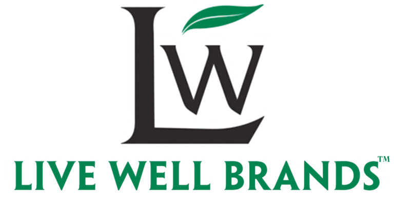 Live Well Brands Logo - Aloe Cadabra