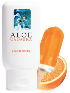 best flavored orange lube