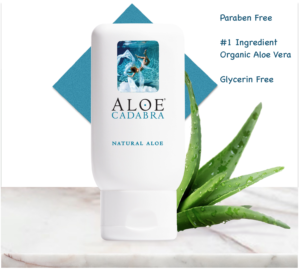 Natural Aloe Glycerin Free Lube