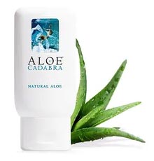 Aloe best sex natural lube
