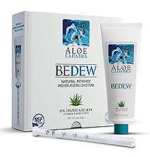 Aloe Cadabra BEDEW Organic Intimate Moisturizer System